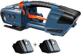 BATTERY OPERATED STRAPPING MACHINE